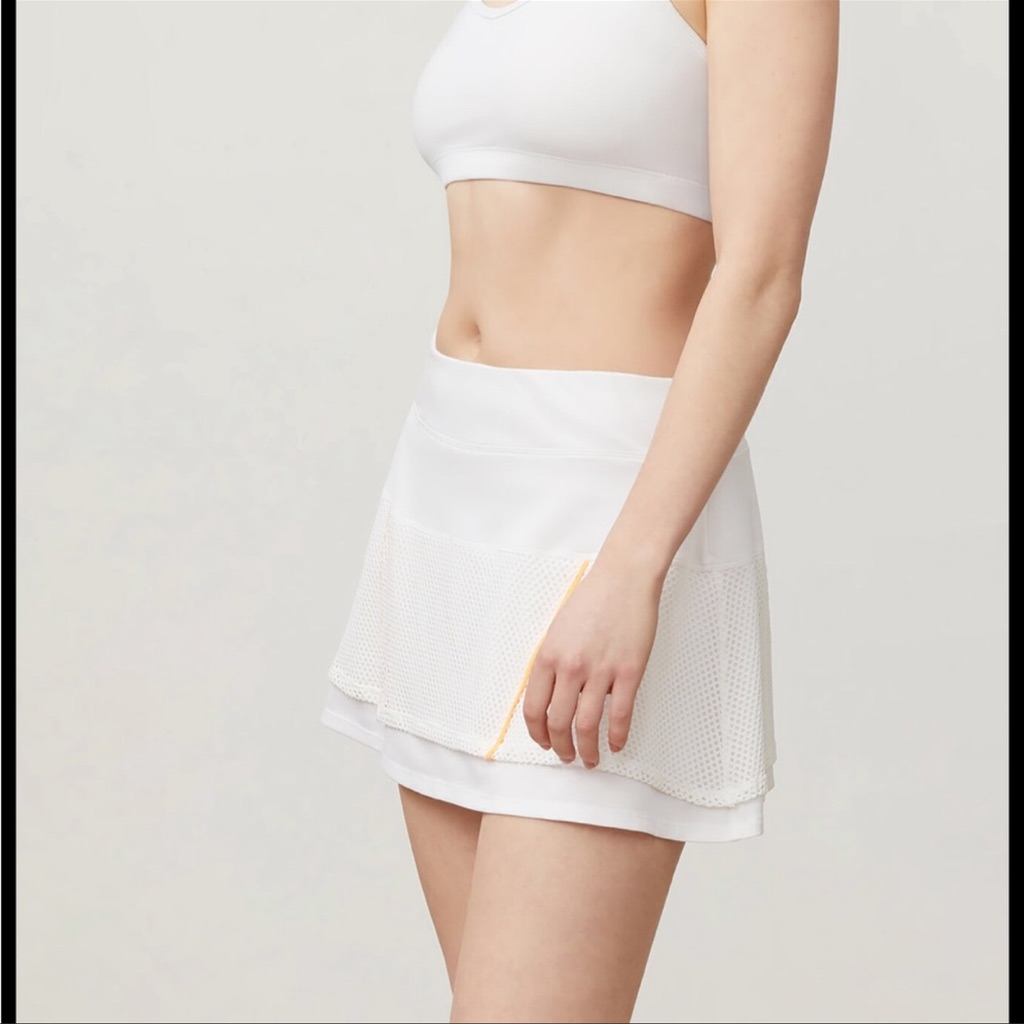 Fila Match Play Tennis Mini Skirt